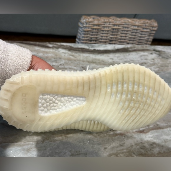 Men’s ADIDAS Yeezy Boost 350 V2 Sneakers- Size 12 - Picture 12 of 12